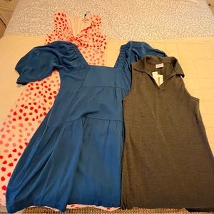 Size large dresses